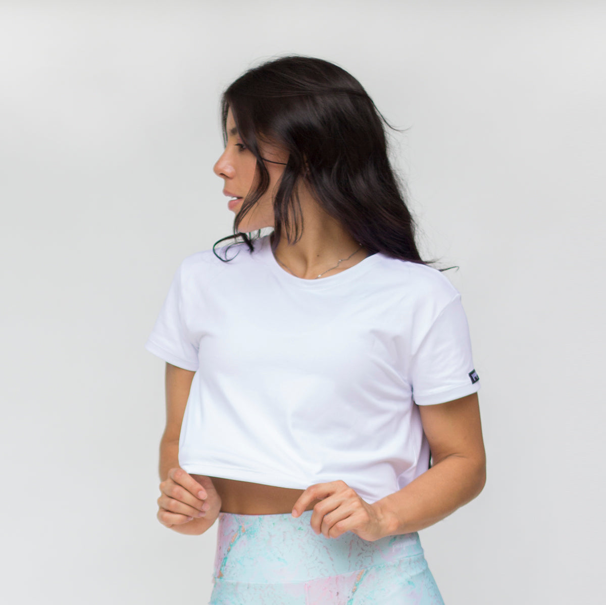T-Shirt Crop