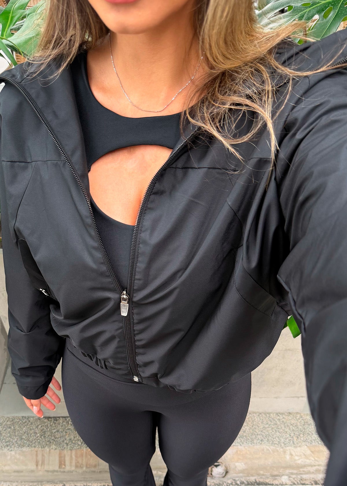 New! Nube Jacket