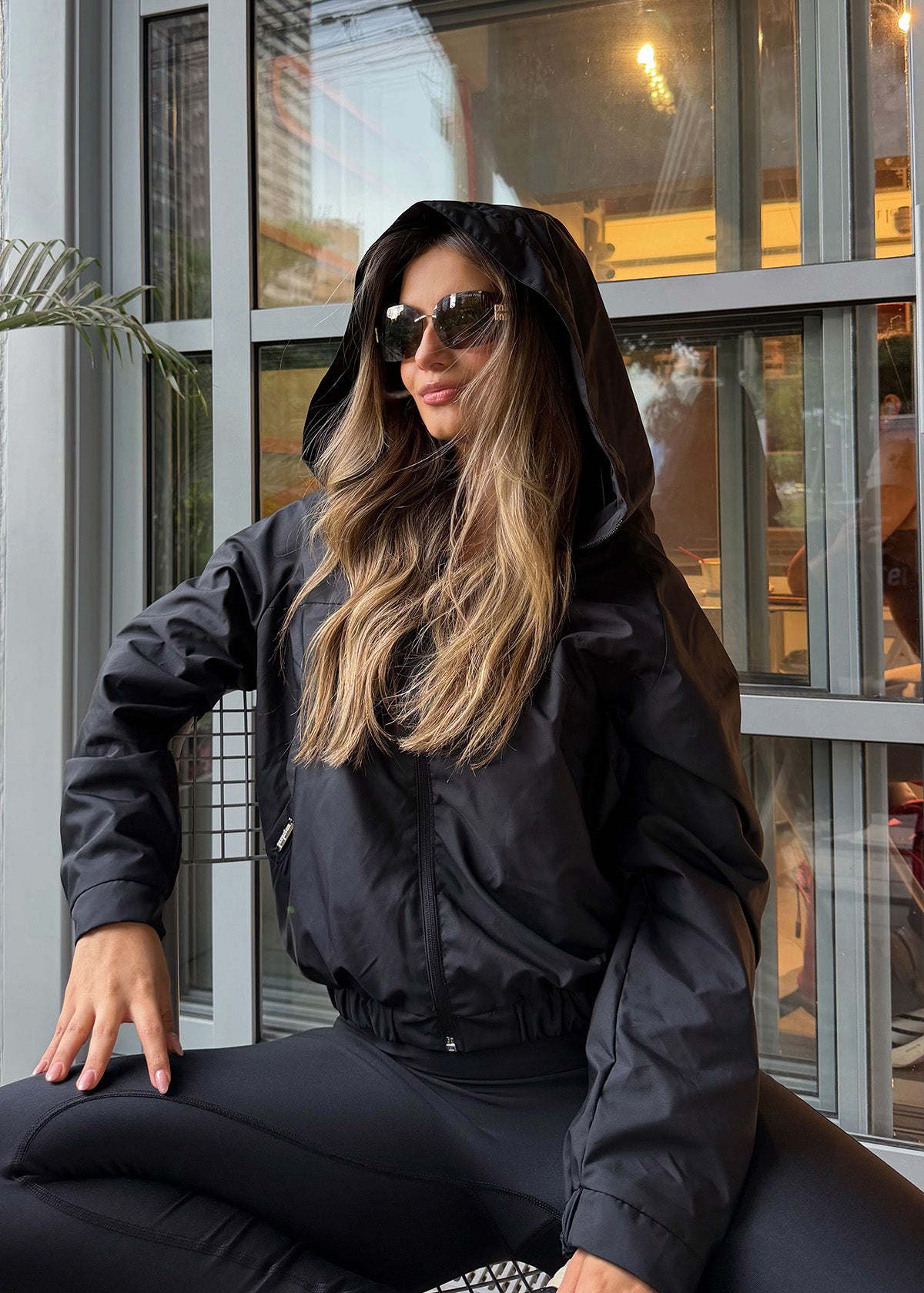 New! Nube Jacket