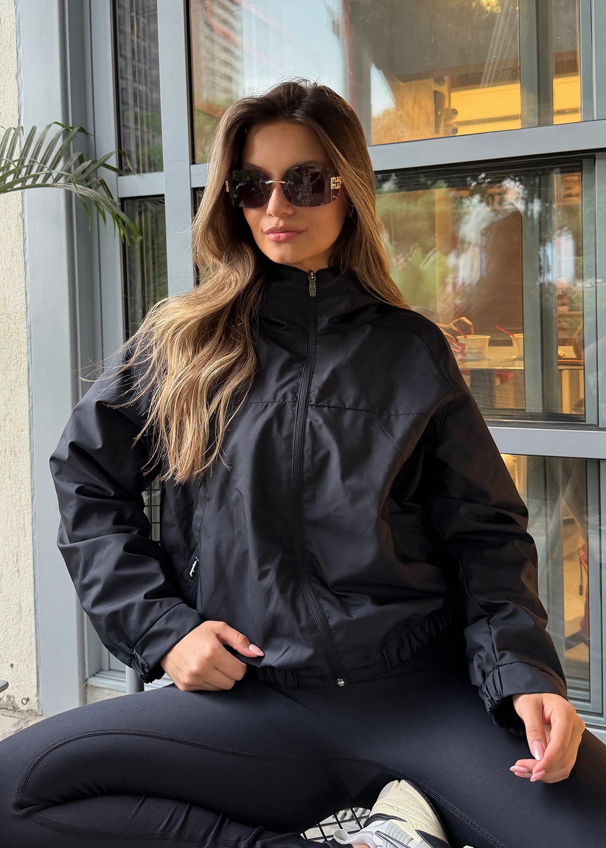New! Nube Jacket